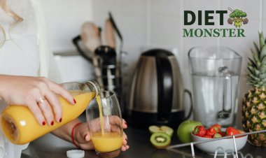 Cucumber And Pineapple Juice In The Morning: 8 Reasons Why This Is A Powerful Combo For Weight Loss