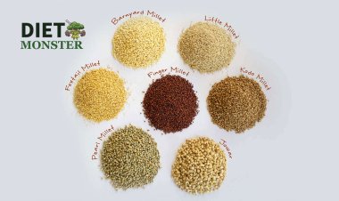 Unlocking the Power of Millets: Why They're Essential for Your Diet