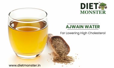 Ajwain Water For Lowering High Cholesterol: 7 Ways Soaked Carom Seeds Water Can Help Lower LDL Cholesterol