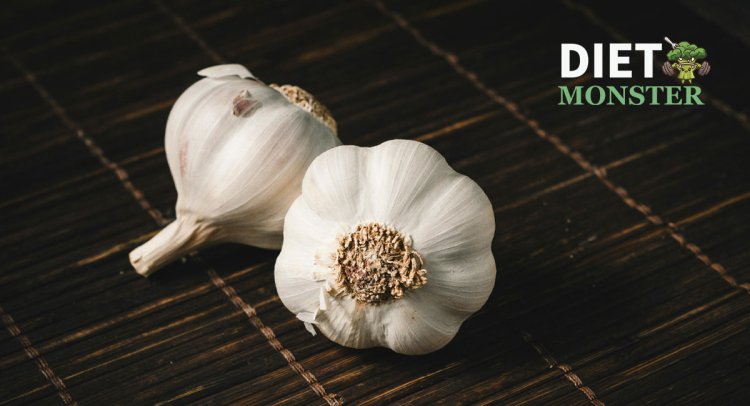 Garlic Goodness: Unveiling the Proven Health Benefits with Dietician Divya Singh