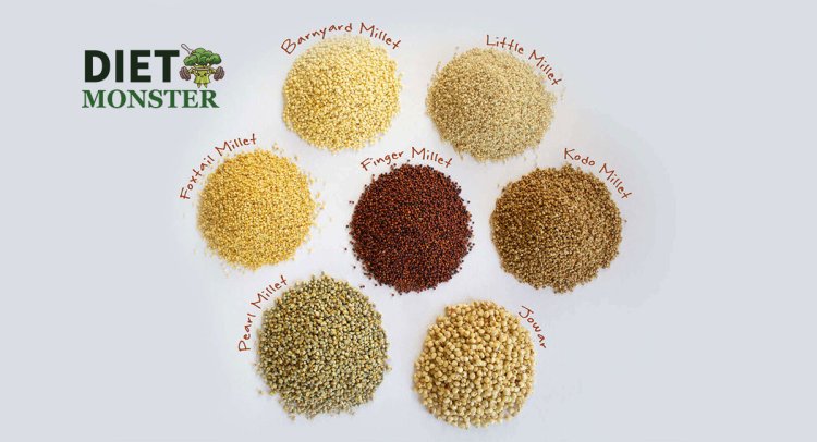 Unlocking the Power of Millets: Why They're Essential for Your Diet