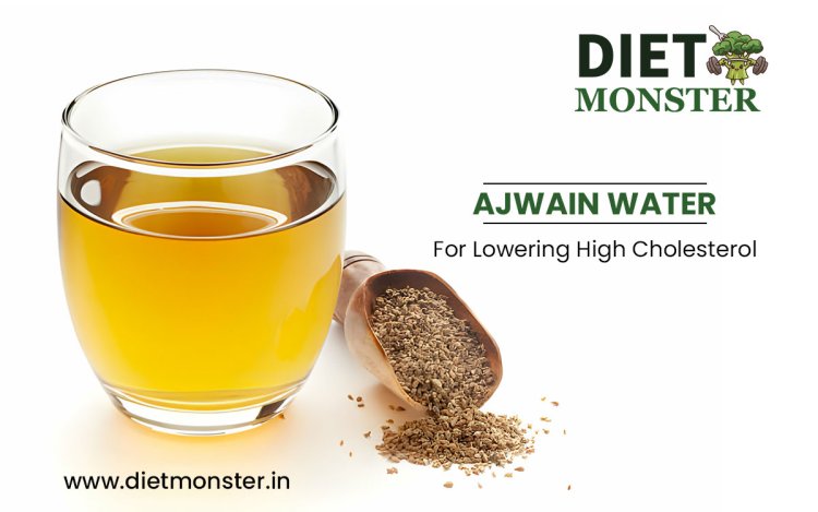 Ajwain Water For Lowering High Cholesterol: 7 Ways Soaked Carom Seeds Water Can Help Lower LDL Cholesterol