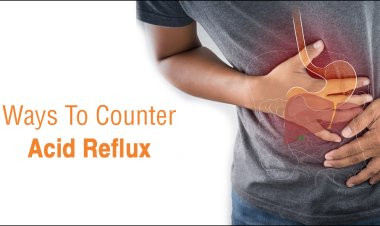 Everything You Need to Know About Acid Reflux
