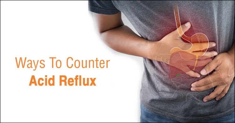 Everything You Need to Know About Acid Reflux